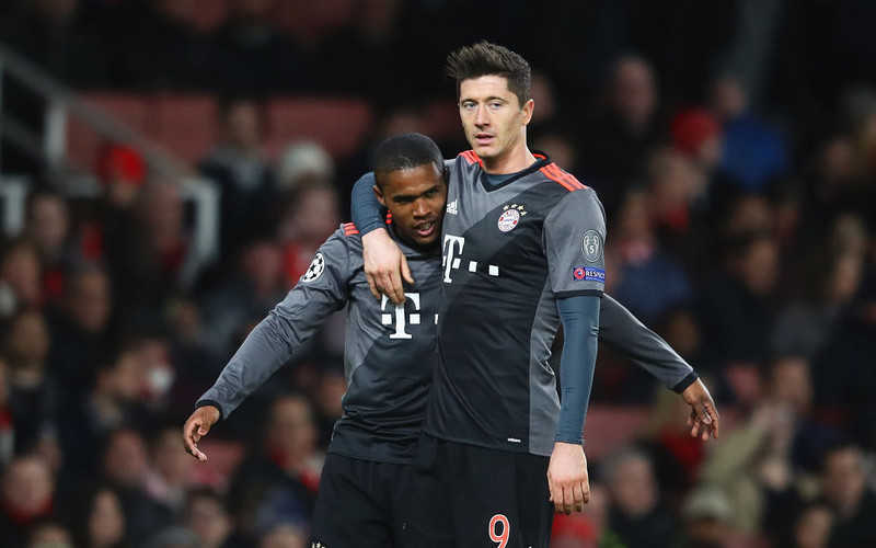 Transfery: Bayern aktywny przed zamknięciem okienka