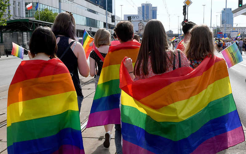 Media: Zaskakujący gest PiS wobec LGBT 