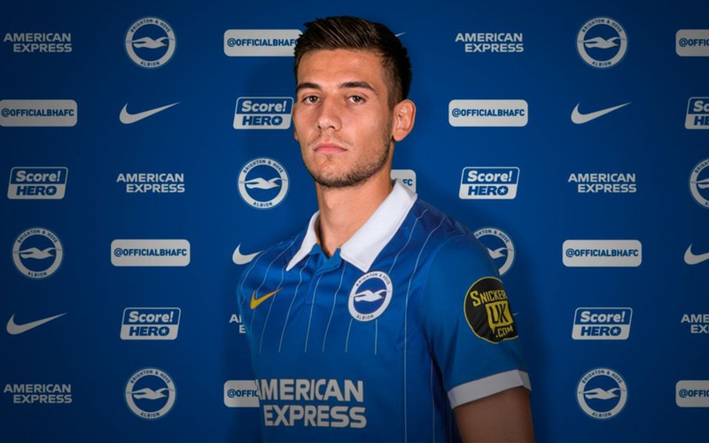 Premier League: Moder i Karbownik piłkarzami Brighton