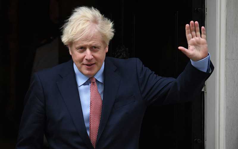 Boris Johnson: PM lays out vision of post-Covid UK