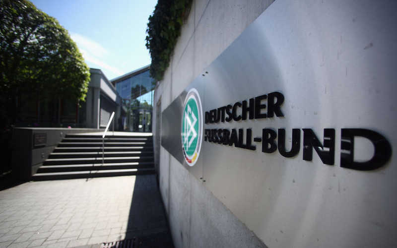 Niemiecka Federacja Piłkarska na celowniku prokuratury 