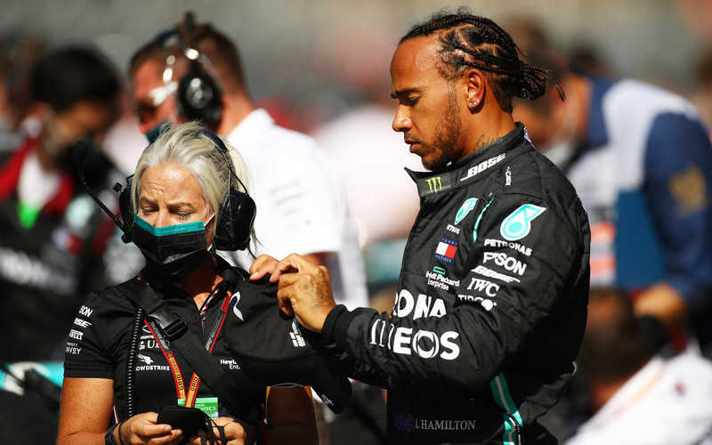 Formula 1: Hamilton's second approach to the Schumacher record