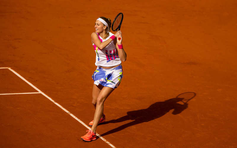 French Open 2020: Petra Kvitova beats Laura Siegemund to reach semi-finals