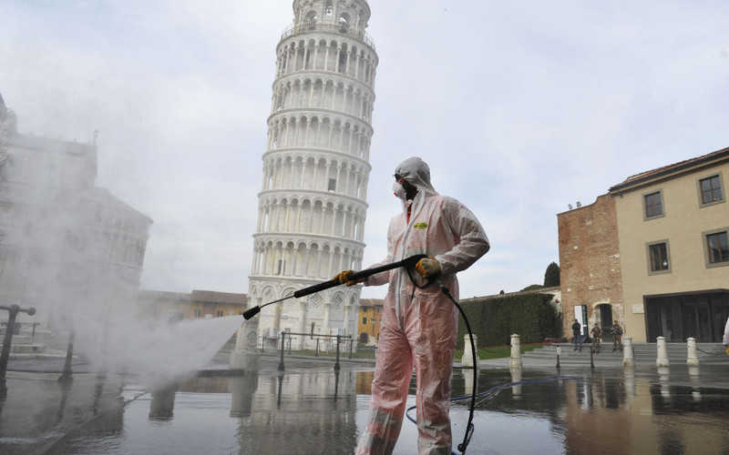 Włochy: Stan wyjątkowy z powodu pandemii przedłużony do 31 stycznia 2021 r.