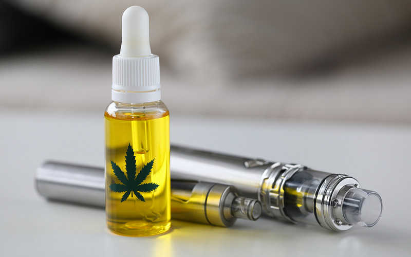 THC in cannabis "could help prevent" deadly complications of coronavirus
