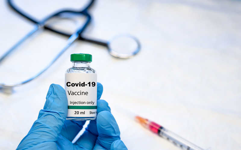 Covid: Vaccine will 'not return life to normal in spring'