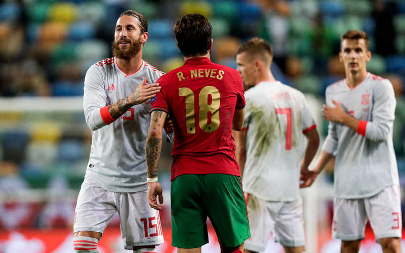 Spain and Portugal reveal joint bid for the 2030 World Cup
