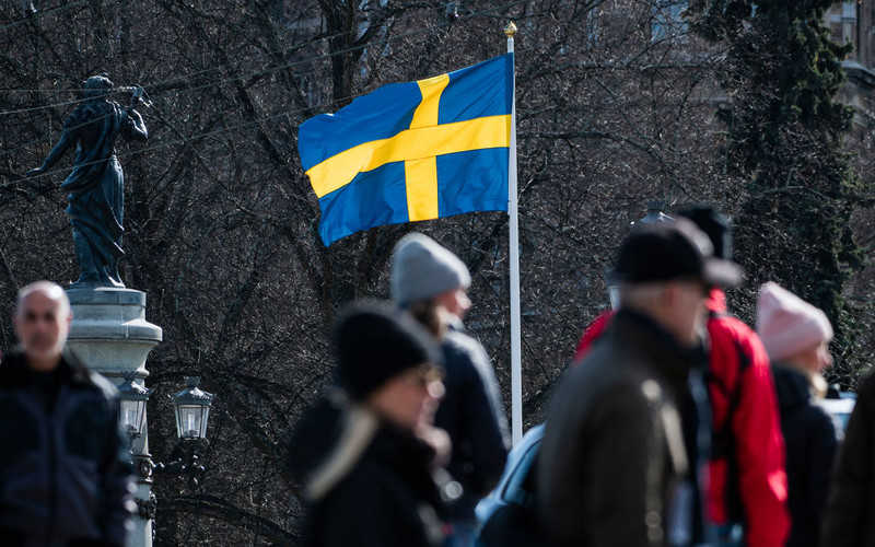 Szwecja wycofuje się z łagodzenia restrykcji