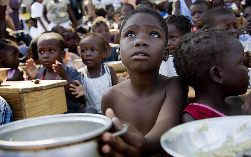 Pokojową Nagrodę Nobla otrzymuje Światowy Program Żywnościowy 
