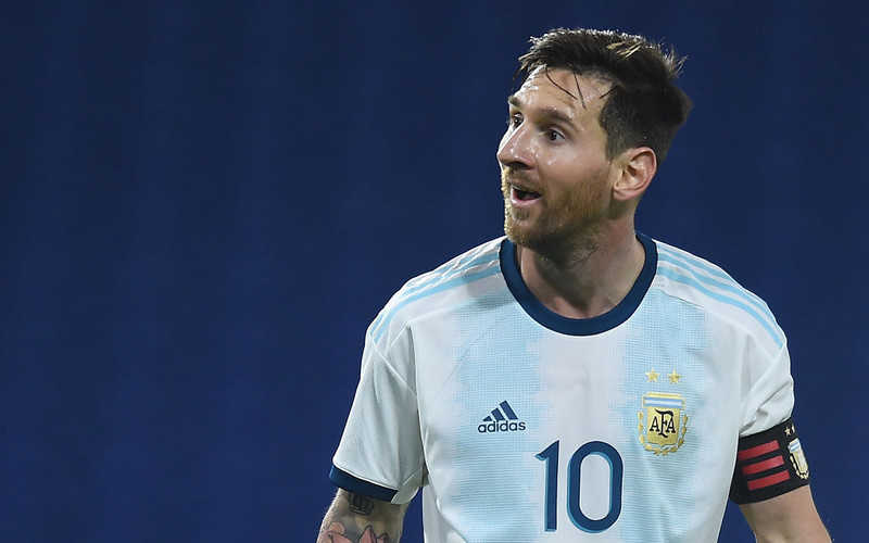 Lionel Messi gives Argentina perfect start in World Cup qualifiers