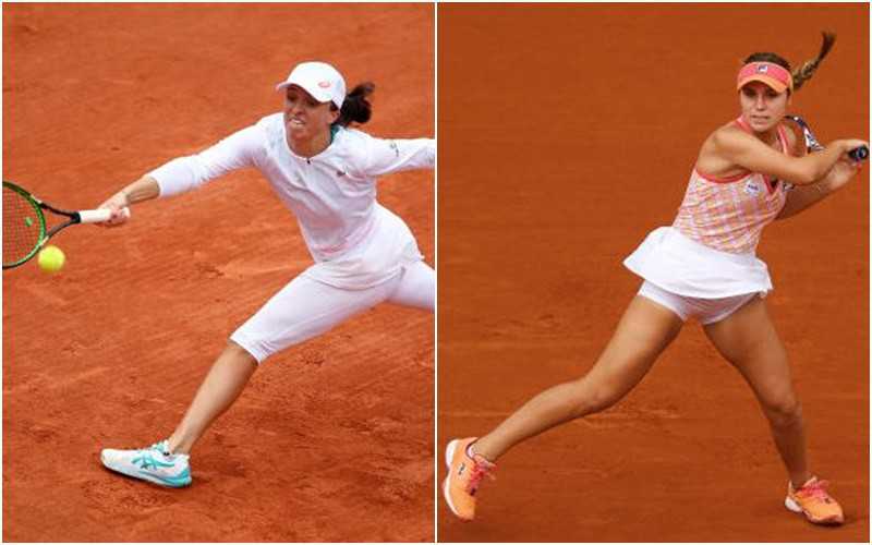 "Świątek like Djokovic - can dominate women's tennis"