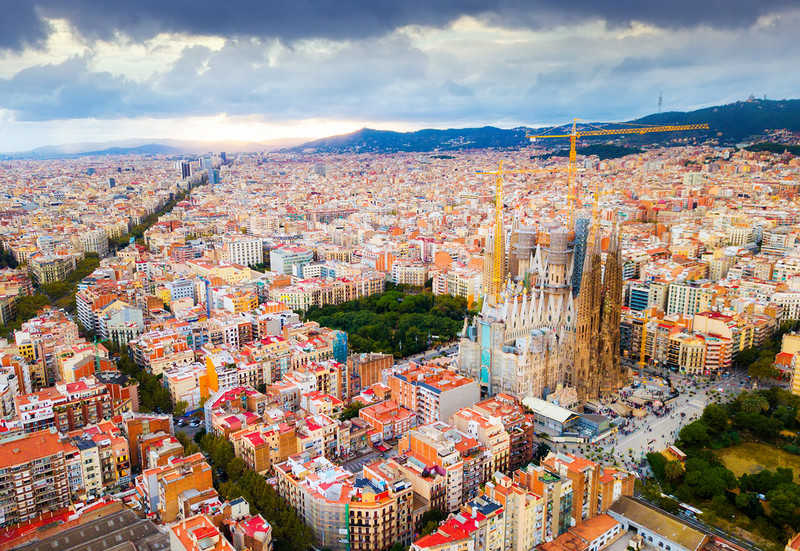 Dzielnica w Barcelonie wybrana "najfajniejszą" na świecie