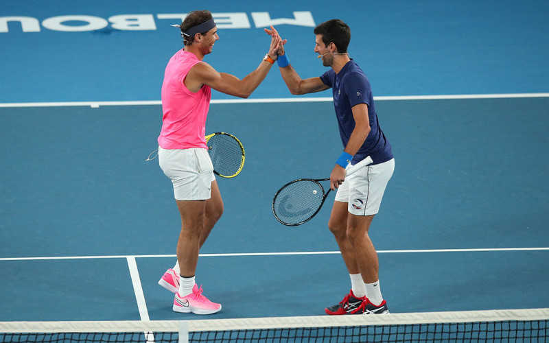 French Open: Djokovic przeciwnikiem Nadala w finale