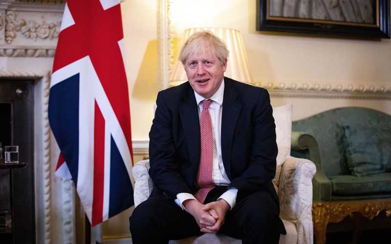 Johnson: We will explore every possibility of an agreement with the EU