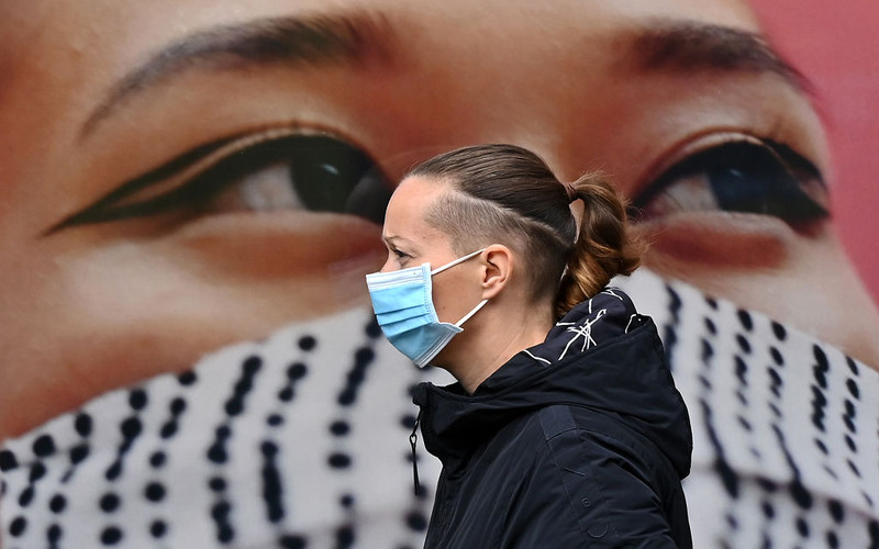 Masks should be worn outside and in all work places, top doctors say