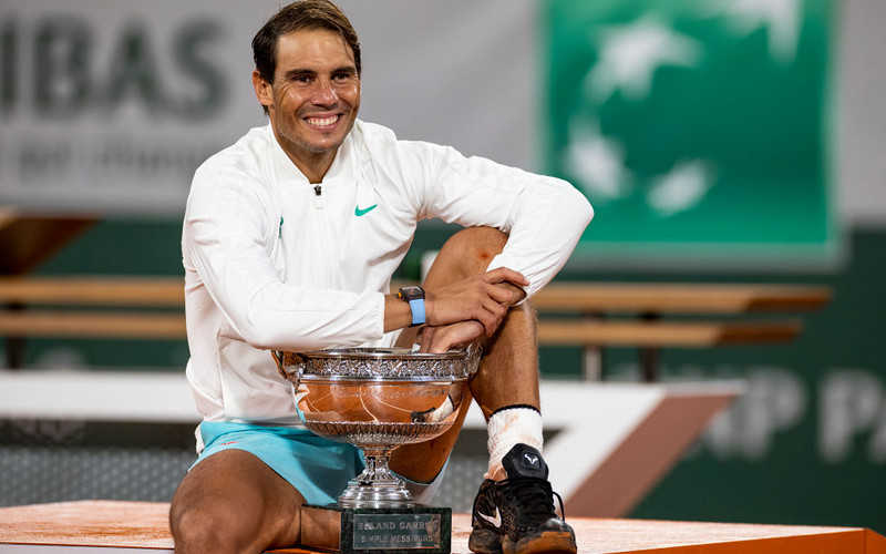 French Open: "Rafa" Nadal z 13. tytułem w Paryżu