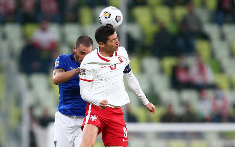 Liga Narodów: Polska zremisowała z Włochami 0:0 