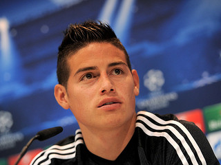 James Rodriguez 'didn't stop for police in 200kmh car chase as his music was too loud'