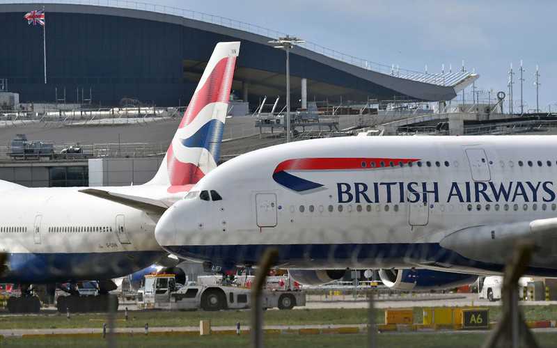 Coronavirus: British Airways boss Alex Cruz steps down as industry faces 'worst crisis'