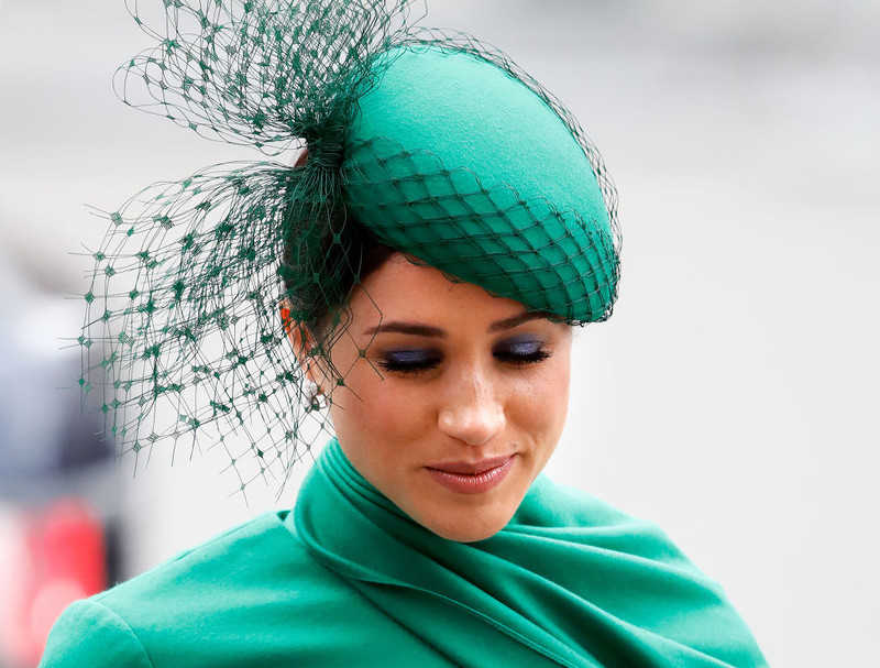 Meghan says she was 'the most trolled person in the entire world' in 2019