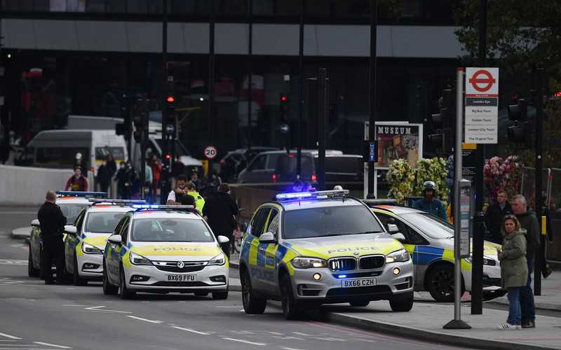 Londyn: Incydent w szpitalu St Thomas' Hospital zażegnany