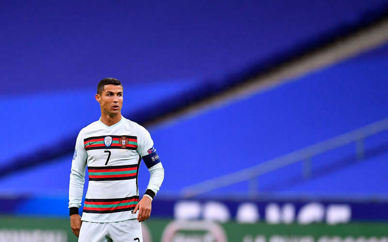 Ronaldo zakażony koronawirusem!