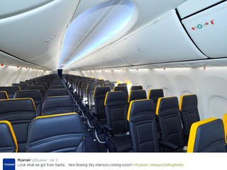 Ryanair w nowych szatach. Koniec z jadowitą żółcią