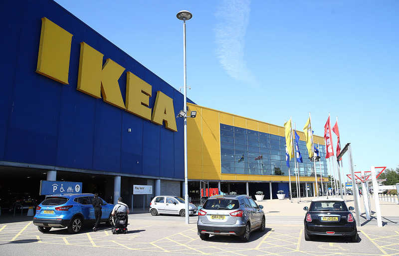 IKEA to buy back used furniture in recycling push