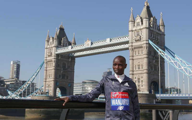 Zwycięzca maratonu w Londynie z 2017 roku zawieszony za doping