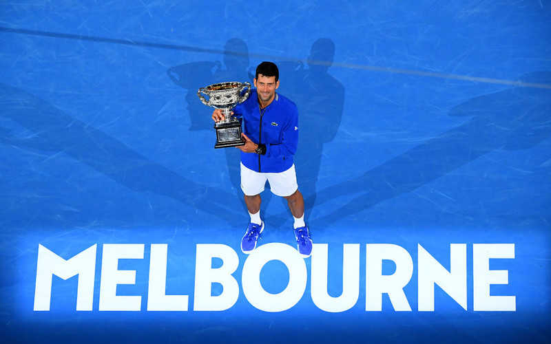 Australian Open: Organizatorzy chcą zwolnienia tenisistów z obowiązkowej kwarantanny