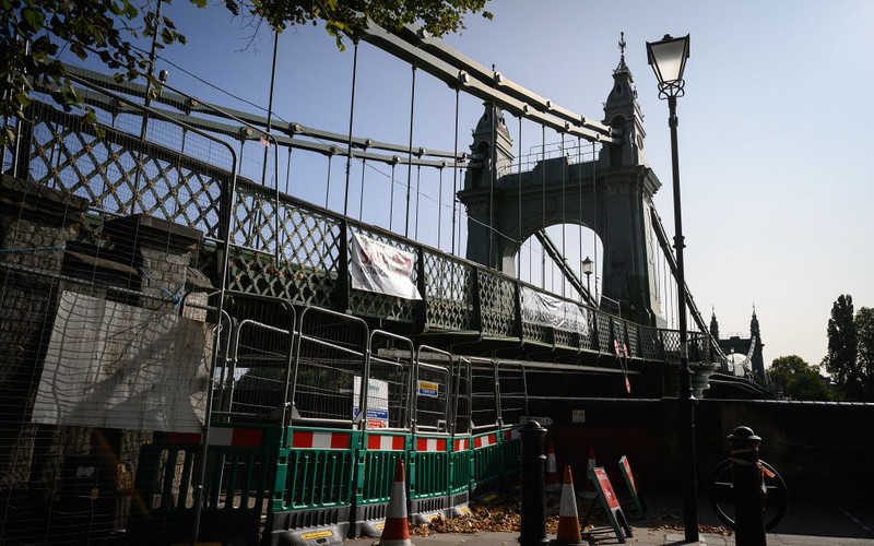 BBC: Londyńskie mosty są w opłakanym stanie