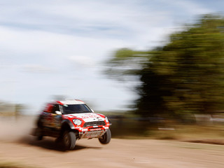 Adam Malysz 15th in Dakar rally