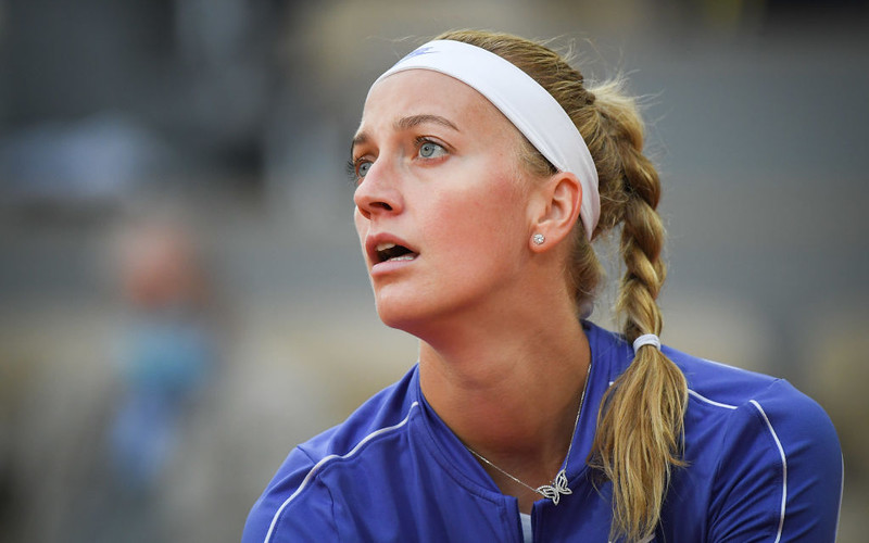 Petra Kvitova ended the tennis season due to medical condition