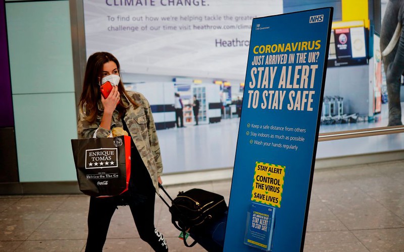 Italy and Vatican City added to UK quarantine list
