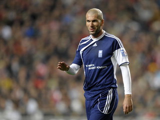 Zidane nowym trenerem Realu Madryt