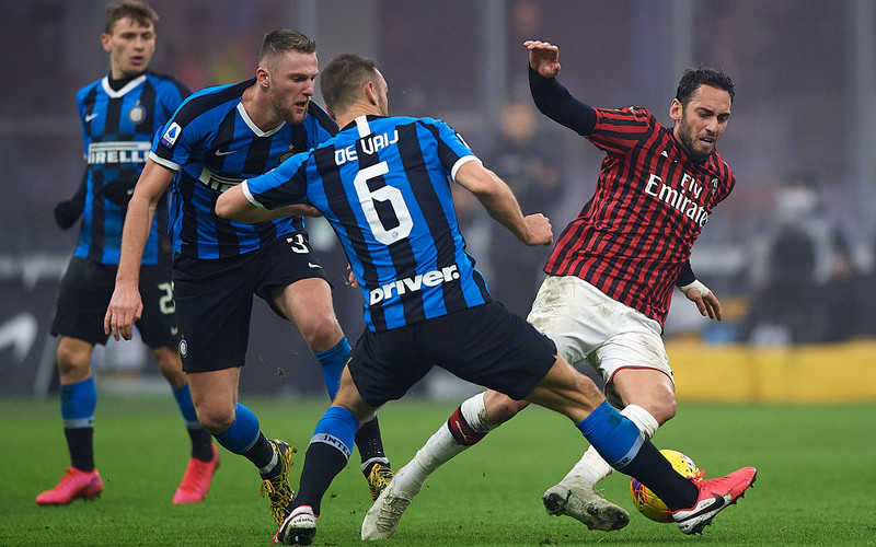 Italian league: Milan's Derby hit the fourth round