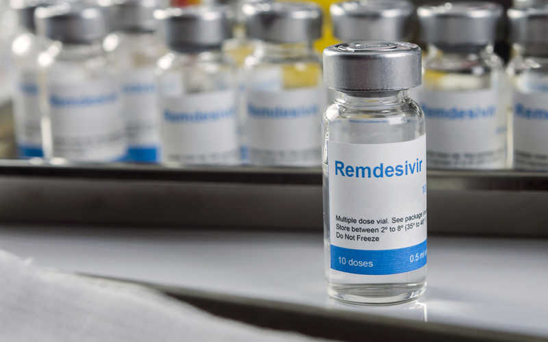 Big global study finds remdesivir doesn't help Covid-19 patients