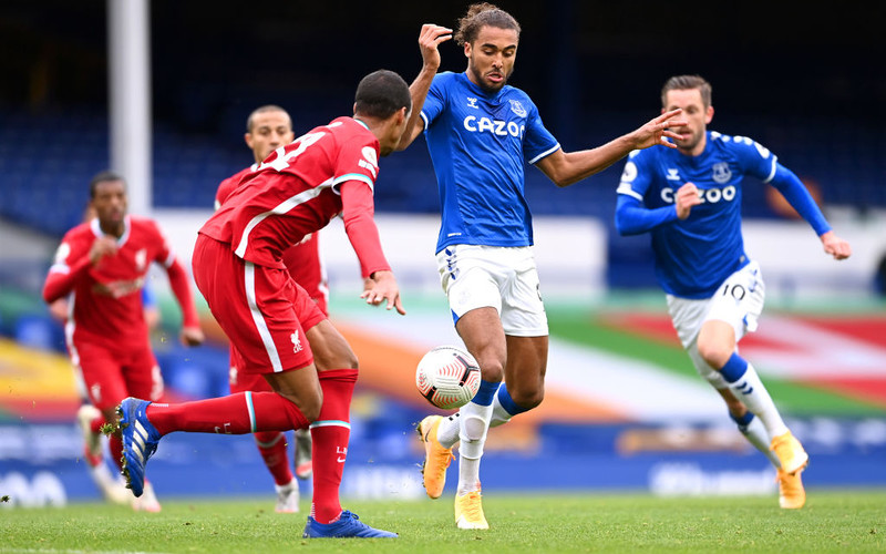 Liga angielska: Emocjonujące derby Liverpoolu na remis