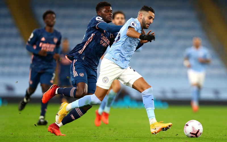 Liga angielska: Manchester City pokonał Arsenal, nieudany występ Bednarka z Chelsea
