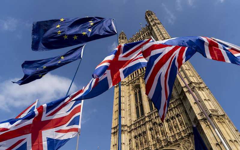 Rząd: Wielka Brytania jest dobrze przygotowana na twardy Brexit