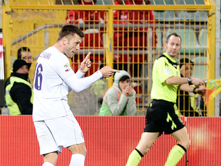 Jakub Blaszczykowski goal for Fiorentina