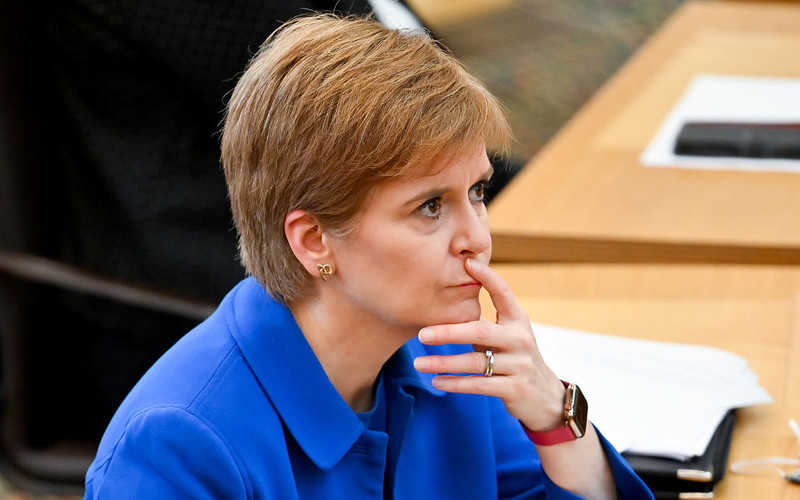 Premier Szkocji: Nie będzie szybkiego powrotu do normalności