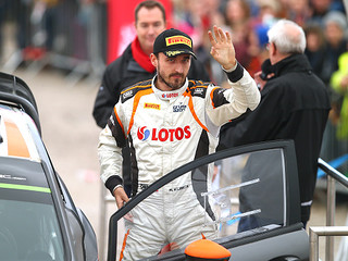 Kubica is looking forward to take a part in Monte Carlo rally