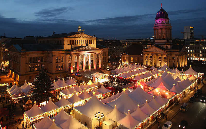 Berlińskie jarmarki bożonarodzeniowe prawdopodobnie odbędą się pomimo pandemii