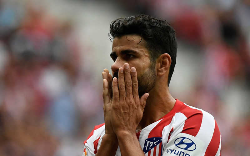 Diego Costa ruled out of clash with Bayern Munich by thigh injury