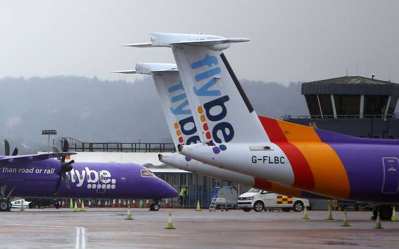 Flybe set to fly again after brand is rescued