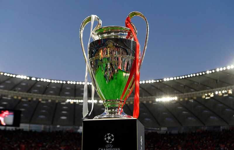 UEFA cutting Champions League prize money for next five years
