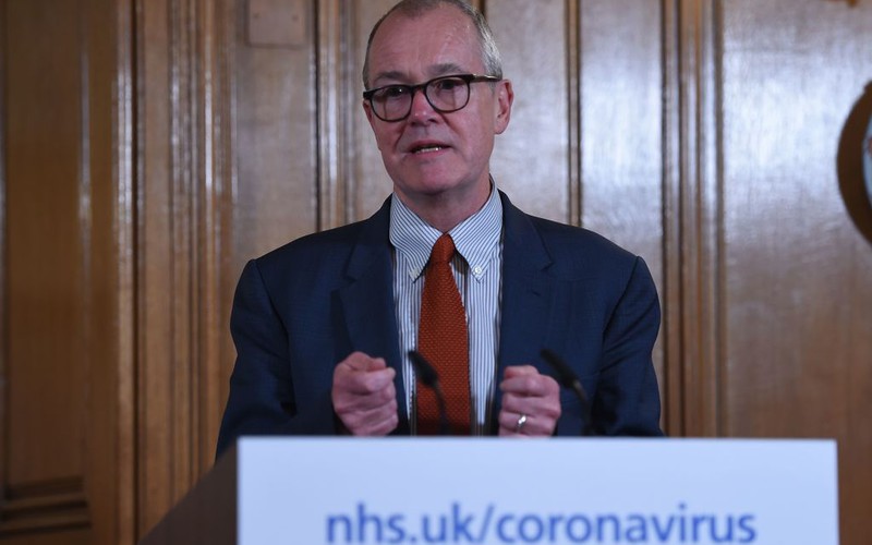 Covid-19 might never fully disappear even with a vaccine, says Patrick Vallance