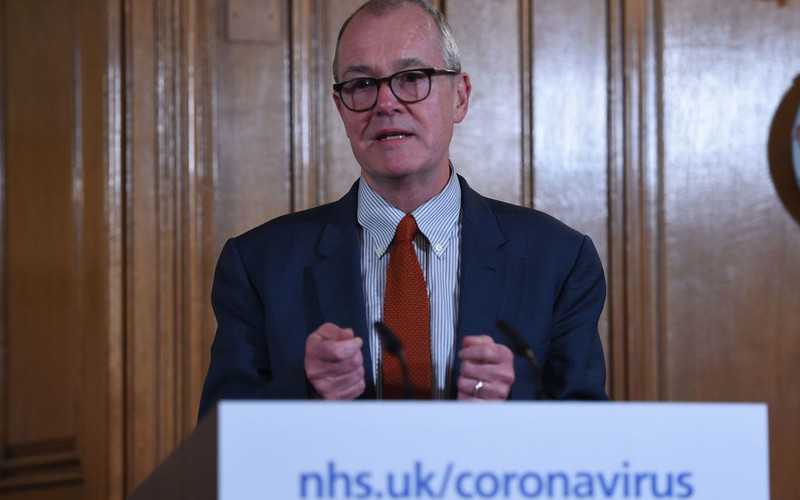 Covid-19 might never fully disappear even with a vaccine, says Patrick Vallance