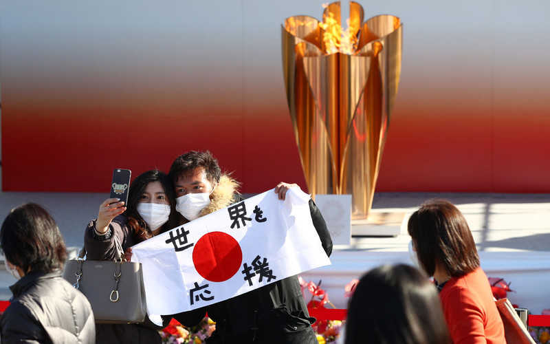 Pledge Times DOSB boss: Olympics in Tokyo possibly without international fans